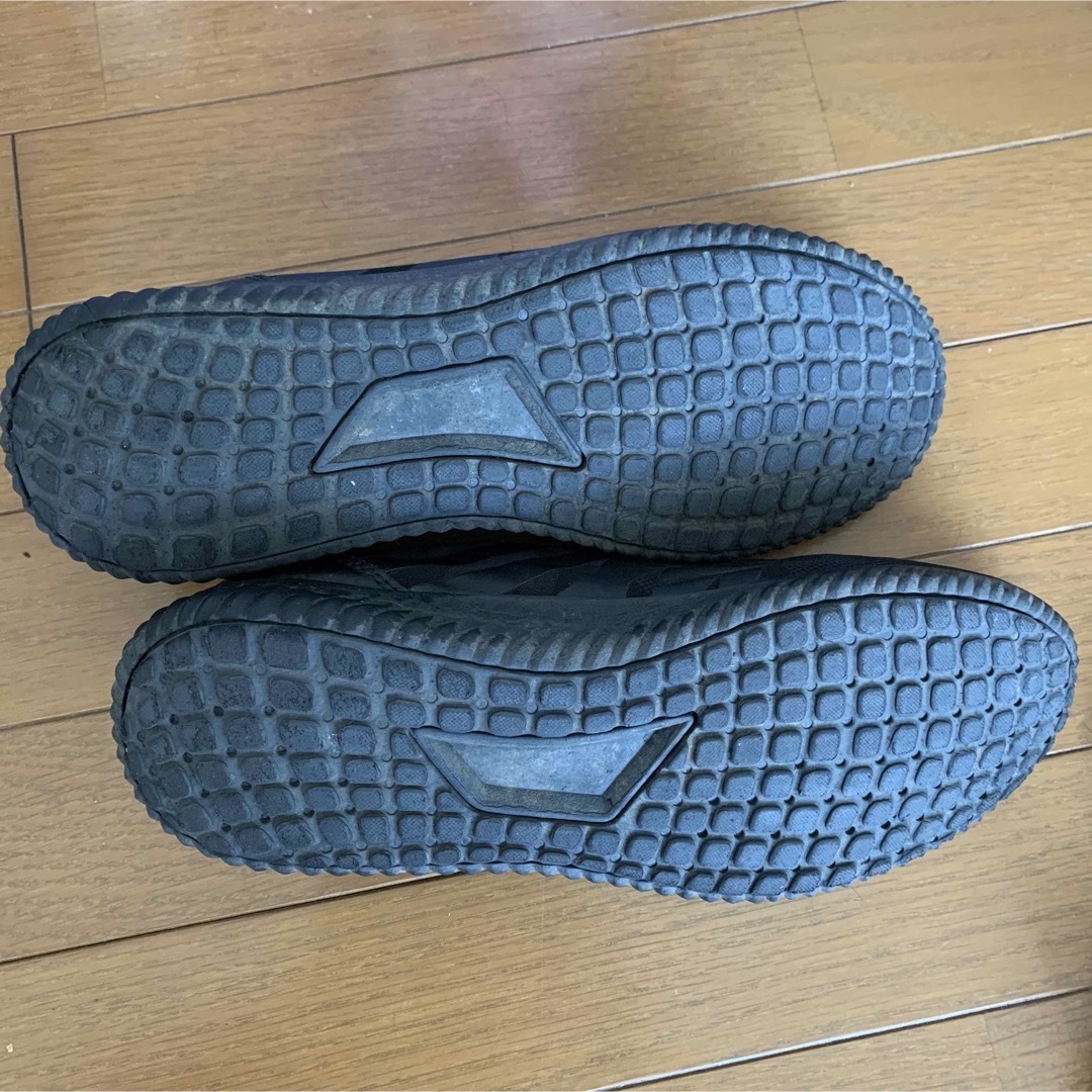 OPTION GEAR スニーカー 軽量 シューズ メンズの靴/シューズ(スニーカー)の商品写真