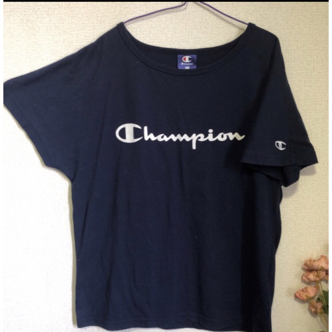 Champion(チャンピオン)のもみぢダックス様専用♡ キッズ/ベビー/マタニティのキッズ服女の子用(90cm~)(Tシャツ/カットソー)の商品写真