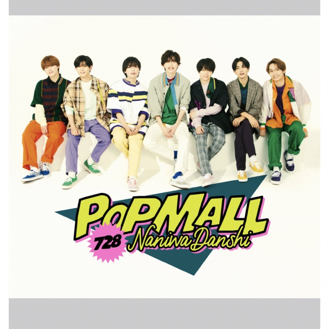 POPMALL 初回限定盤1 DVD付 /ＣＤ/JACA-6069