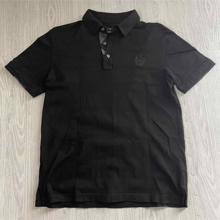 ブラックレーベルクレストブリッジ(BLACK LABEL CRESTBRIDGE)の三越伊勢丹購入17600円　ブラックレーベル　クレストブリッジ　ポロシャツ(ポロシャツ)