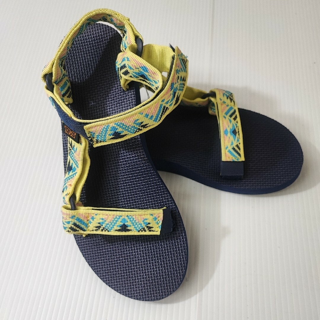 Teva(テバ)のTeva テバ サンダル レディース 24cm 25cm original un レディースの靴/シューズ(サンダル)の商品写真