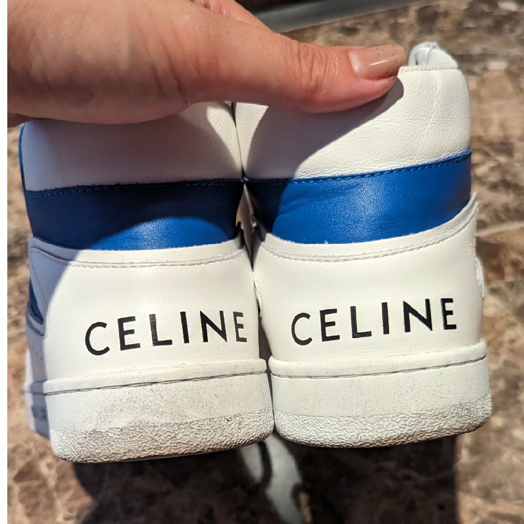 celine(セリーヌ)のCELINE　スニーカー レディースの靴/シューズ(スニーカー)の商品写真