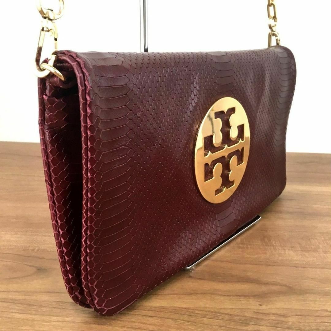 ✨極美品✨TORY BURCH　トリーバーチ　クラッチバッグ　ショルダーバッグ