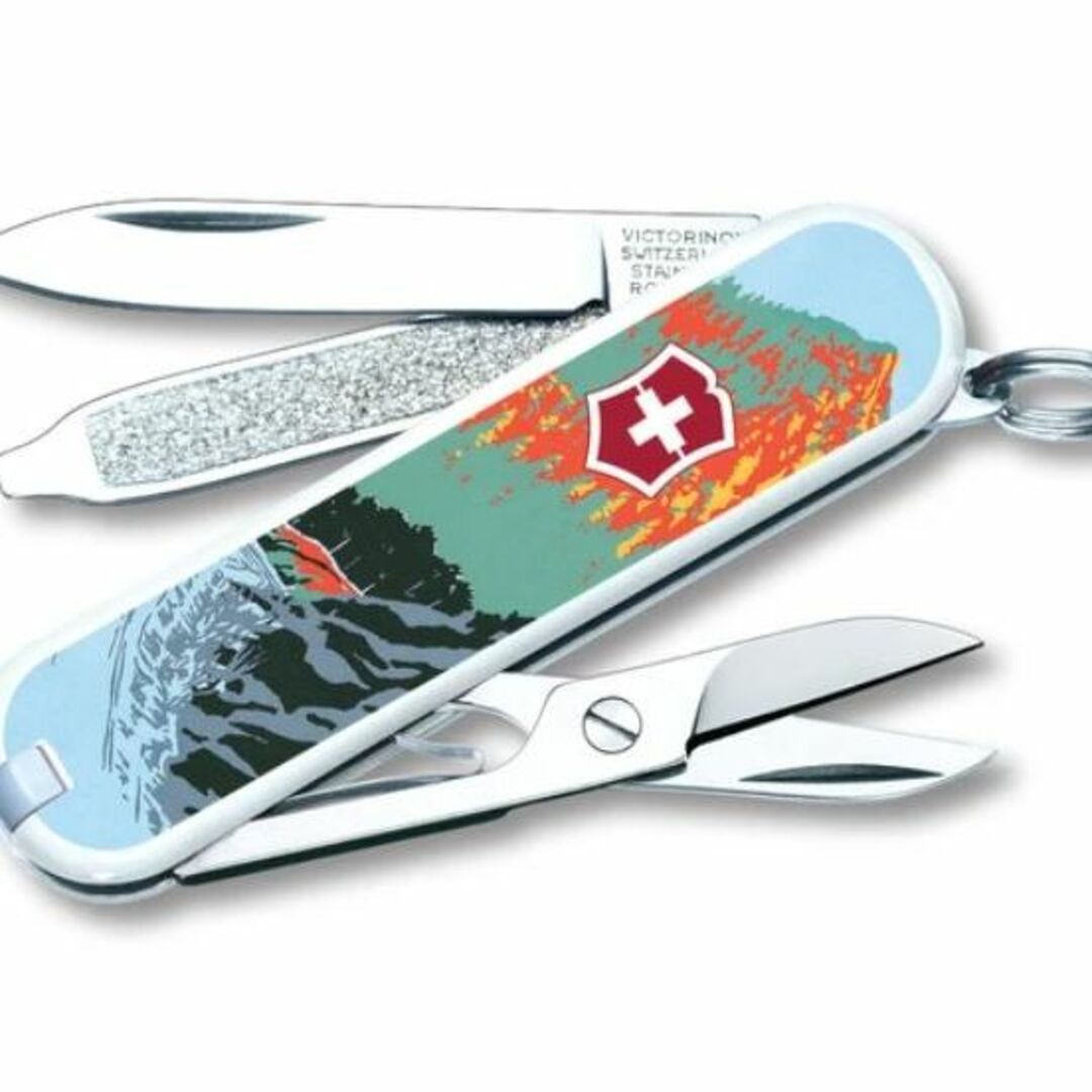 VICTORINOX - Victorinox ナショナルパーク【グレート・スモーキー・マウンテン国立公園