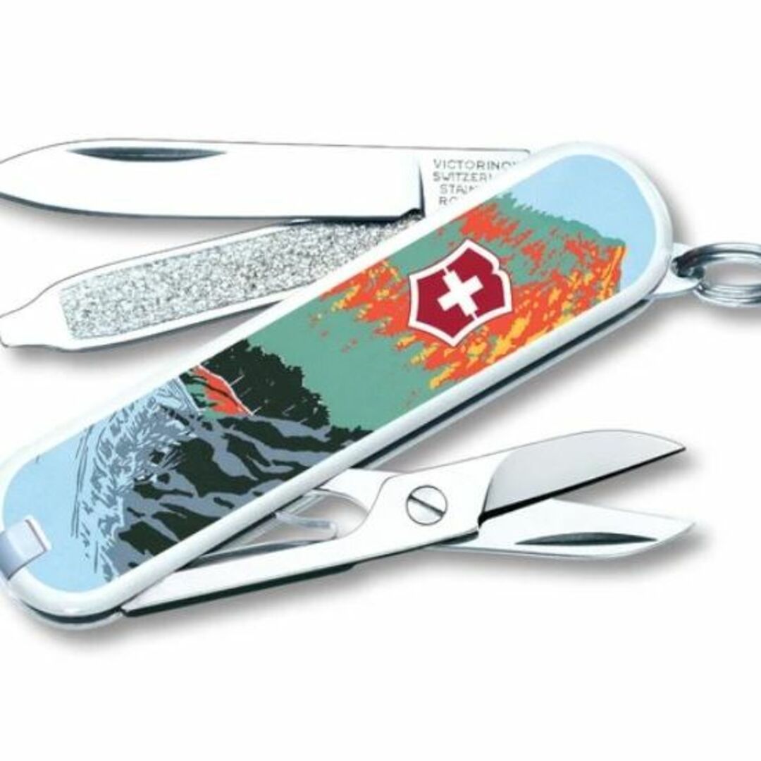 Victorinox ナショナルパーク【グレート・スモーキー・マウンテン国立公園