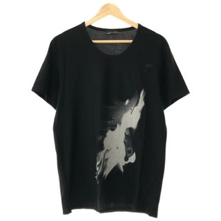 ラッドミュージシャン(LAD MUSICIAN)のラッドミュージシャン ギタープリントTシャツ(Tシャツ/カットソー(半袖/袖なし))