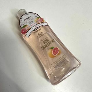 フェルナンダ(FERNANDA)の新品未開封 フェルナンダ ボディミスト ピンクグレープフルーツ 100mL(その他)