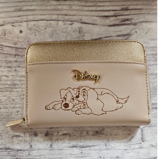 ディズニー(Disney)のわんわん物語　財布(財布)