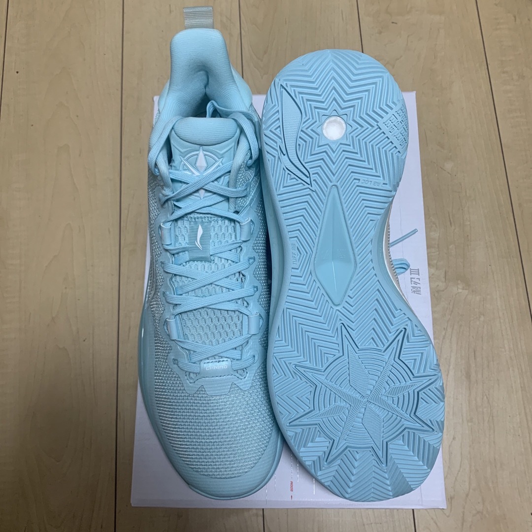 li-ning バッシュ　30.5cm