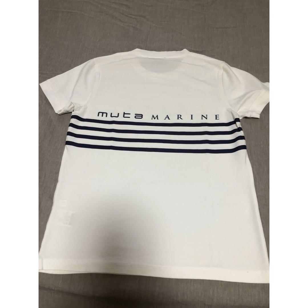 ムータマリンTシャツ ムータTシャツ mutaTシャツ M