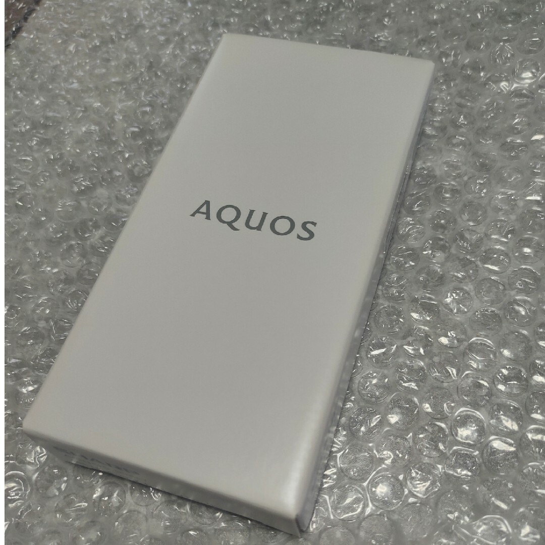 AQUOS(アクオス)のAQUOS sense 7 SH-M24 ライトカッパー　SIMフリー スマホ/家電/カメラのスマートフォン/携帯電話(スマートフォン本体)の商品写真