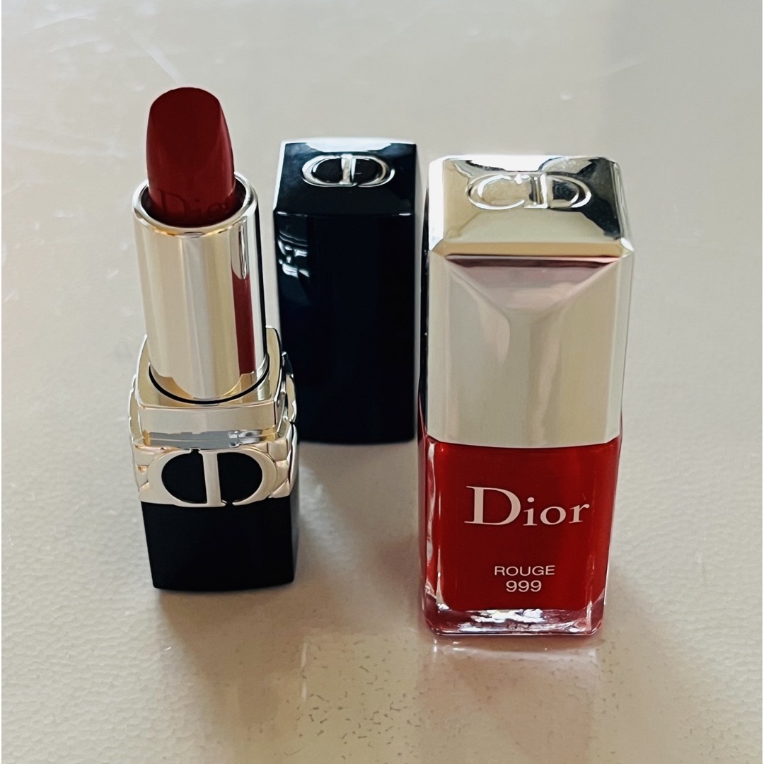 Dior(ディオール)のディオール　ノベルティ　バゲージタグ コスメ/美容のコスメ/美容 その他(その他)の商品写真