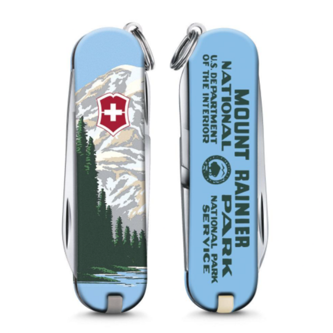 VICTORINOX - Victorinox ナショナルパーク【マウント・レーニア国立公園