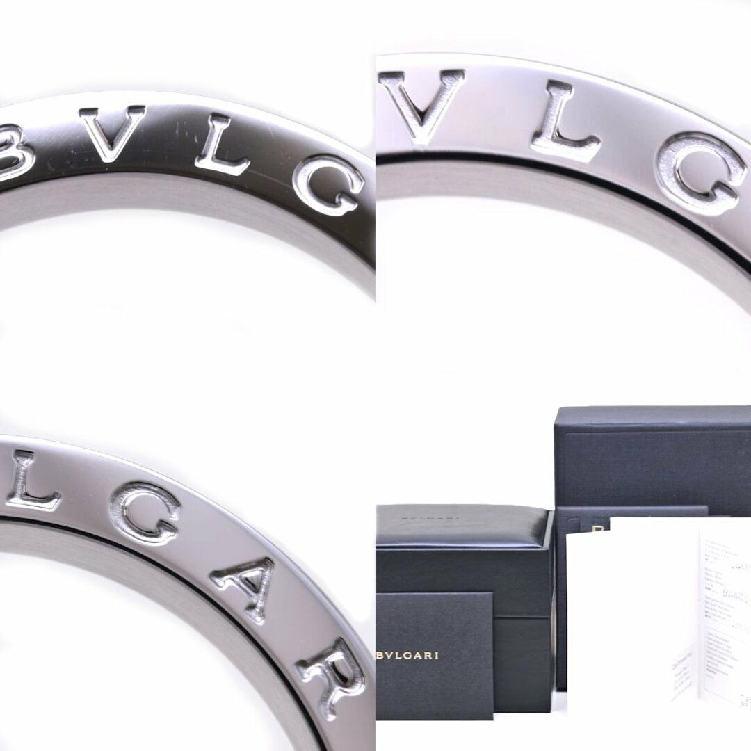 BVLGARI - ブルガリ BVLGARI B.zero1 BZ22WSS/125 125周年記念モデル