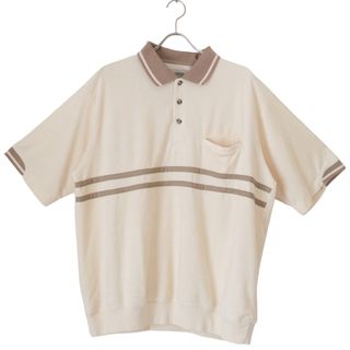 HABAND Pile Polo Shirt(ポロシャツ)