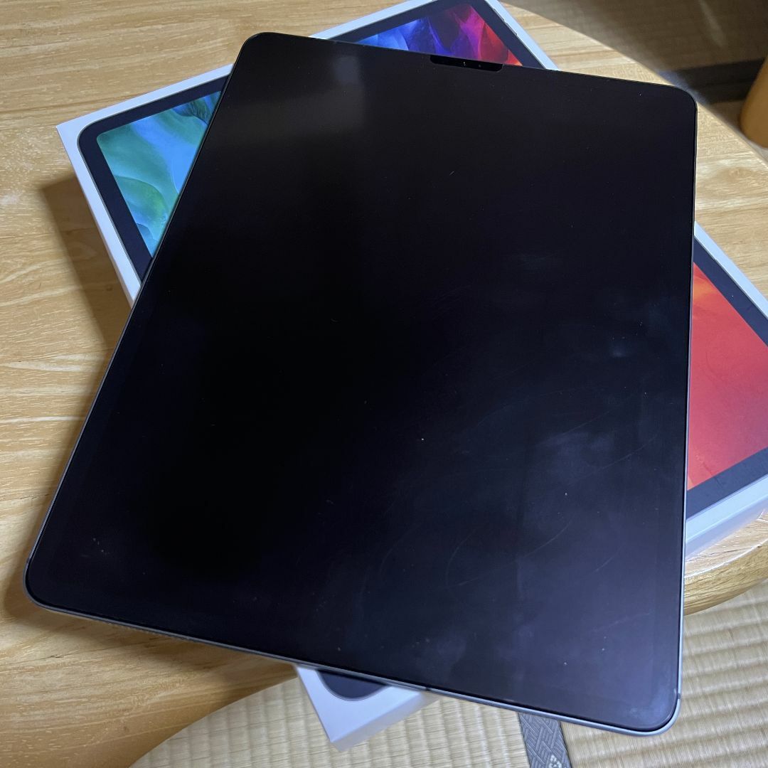 iPad - 中古 第4世代 iPad Pro 12.9インチ 256GB セルラーモデルの通販