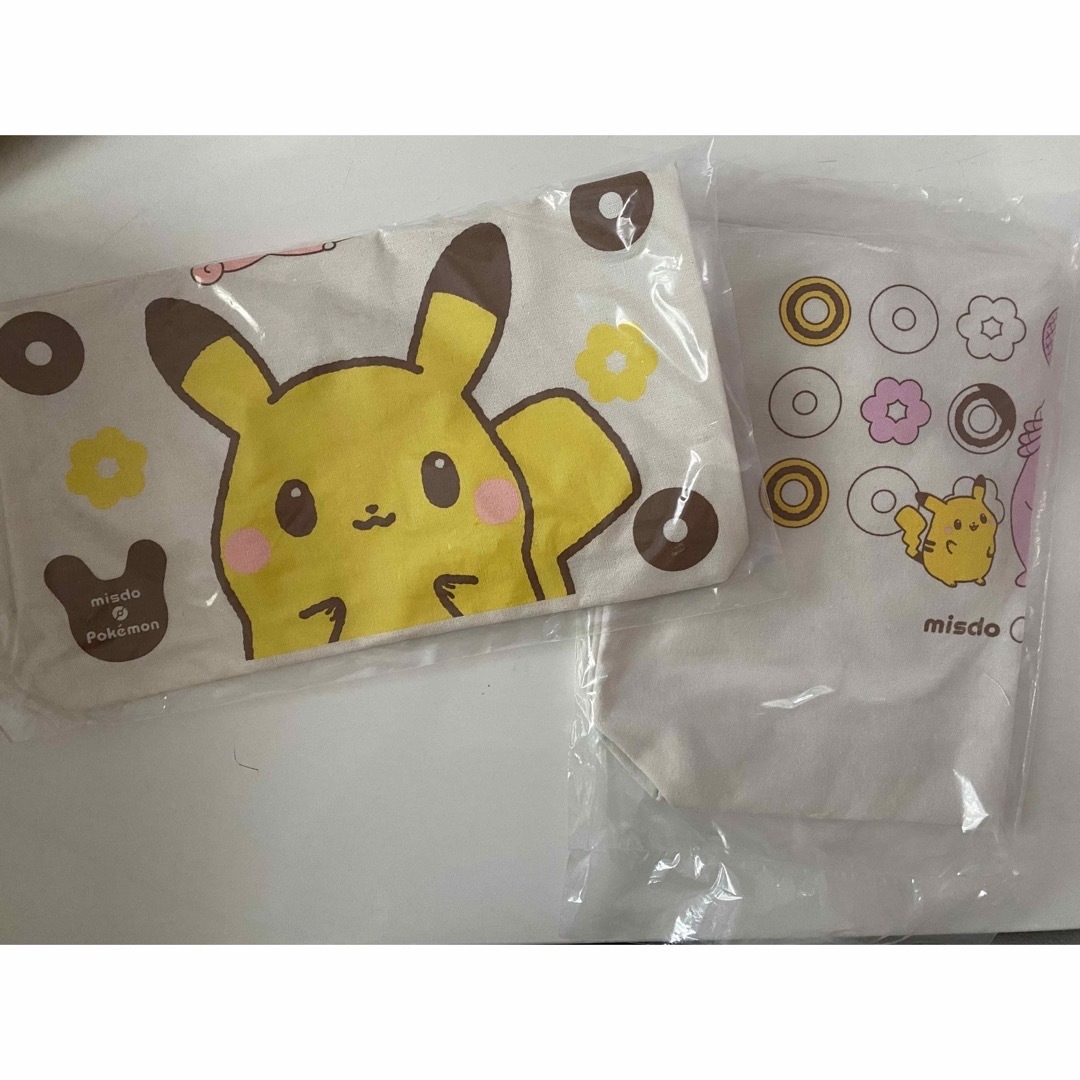 ポケモン(ポケモン)のポケモントートバッグセット メンズのバッグ(トートバッグ)の商品写真