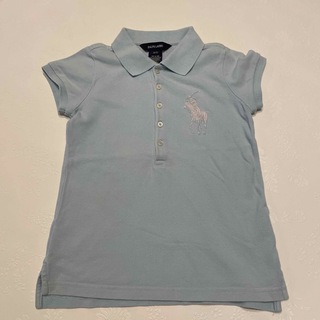 ラルフローレン(Ralph Lauren)のラルフローレン ポロシャツ (Tシャツ/カットソー)