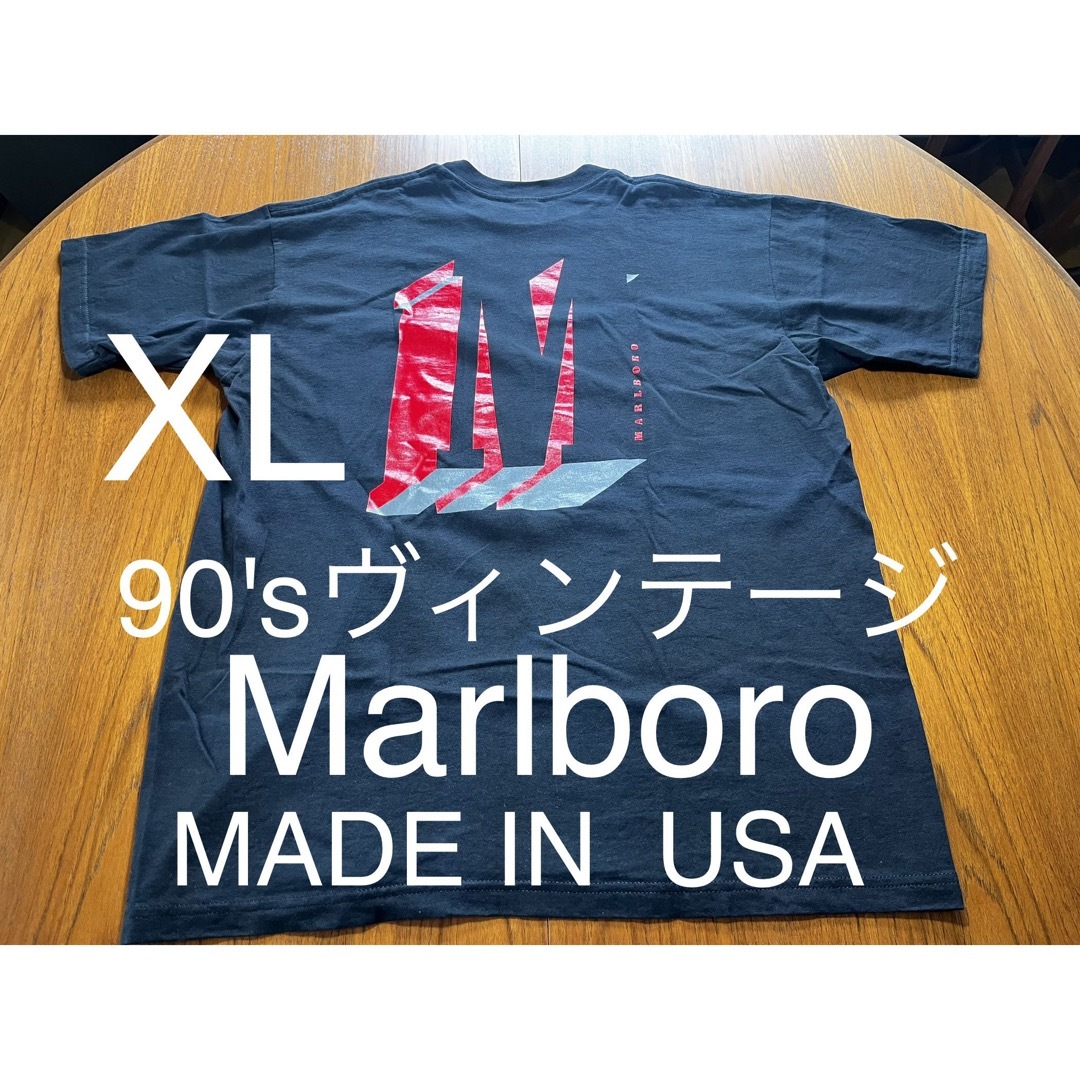 美品！Budweiser vintage Tシャツ　Marlboro