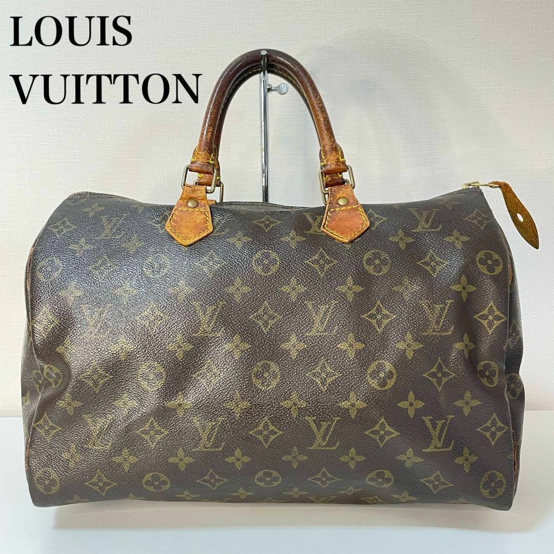 ■美品■LOUIS VUITTON ルイヴィトン スピーディ35 バッグ