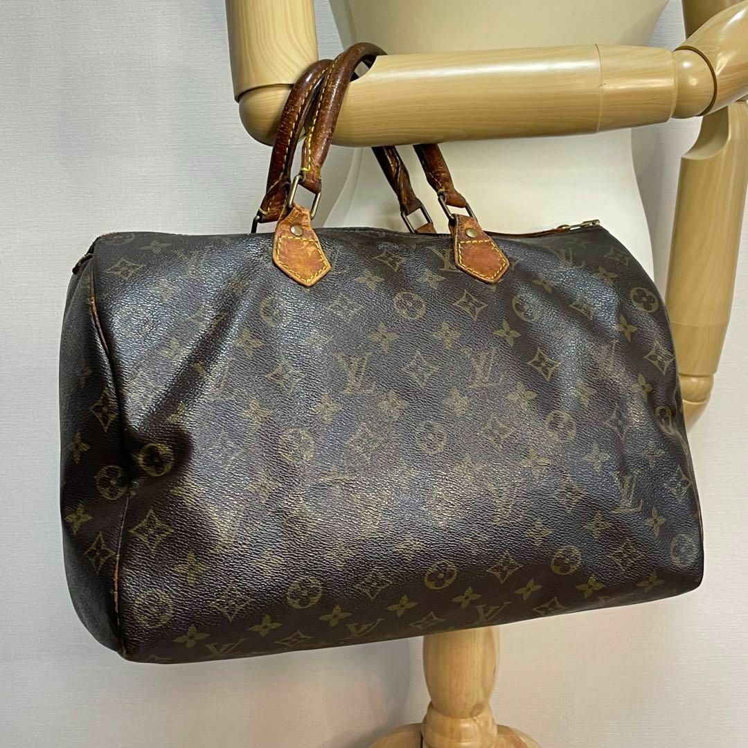 ■美品■LOUIS VUITTON ルイヴィトン スピーディ35 バッグ