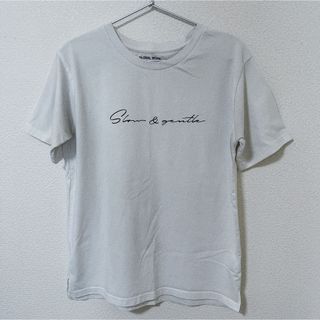 グローバルワーク(GLOBAL WORK)のグローバルワーク　白Tシャツ(Tシャツ(半袖/袖なし))