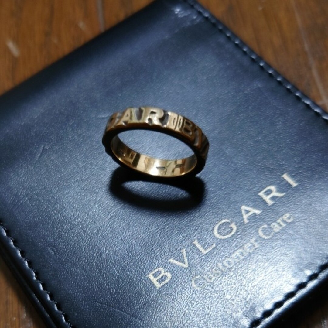 BVLGARI(ブルガリ)のブルガリ 18金リング レディースのアクセサリー(リング(指輪))の商品写真