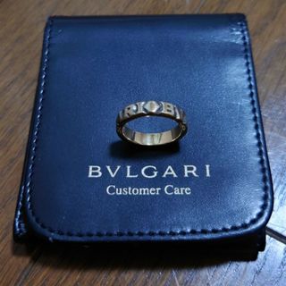 ブルガリ(BVLGARI)のブルガリ 18金リング(リング(指輪))