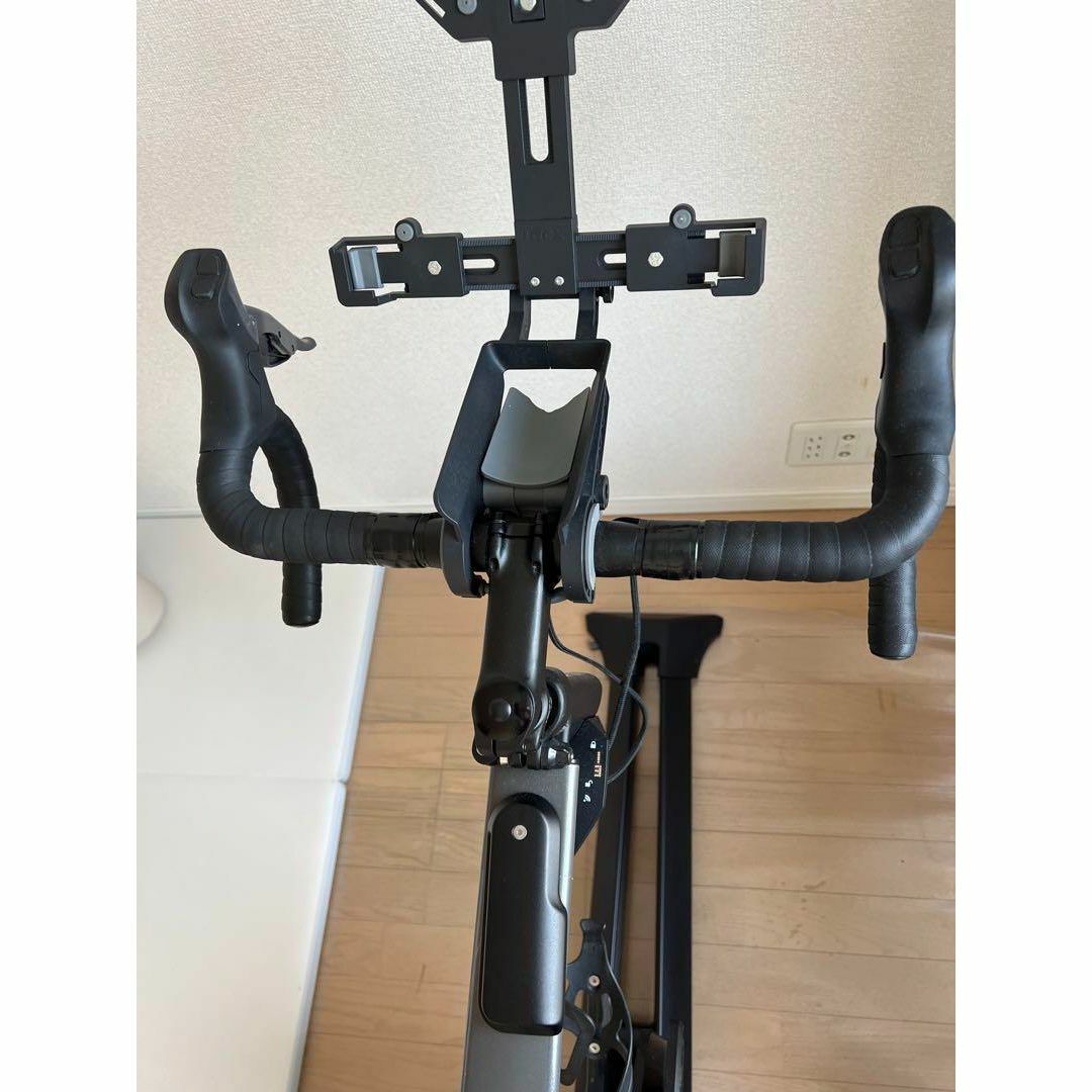 WAHOO KICKR BIKE / ロードバイク不要でzwiftできます