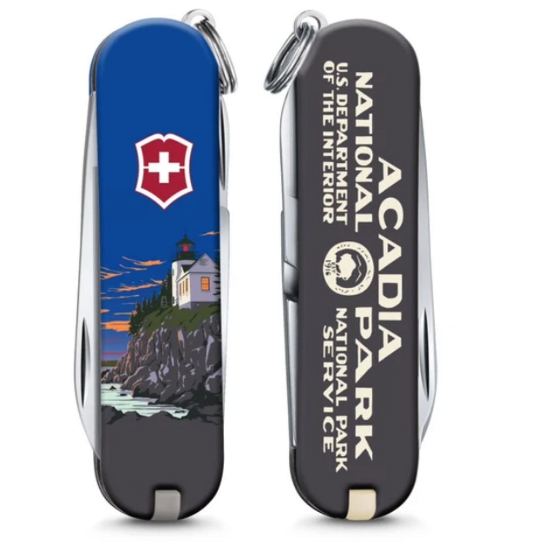 Victorinox ナショナルパーク【アーカディア国立公園】 VICTORIN