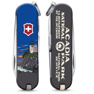 Victorinox ナショナルパーク【アーカディア国立公園】 VICTORIN(その他)