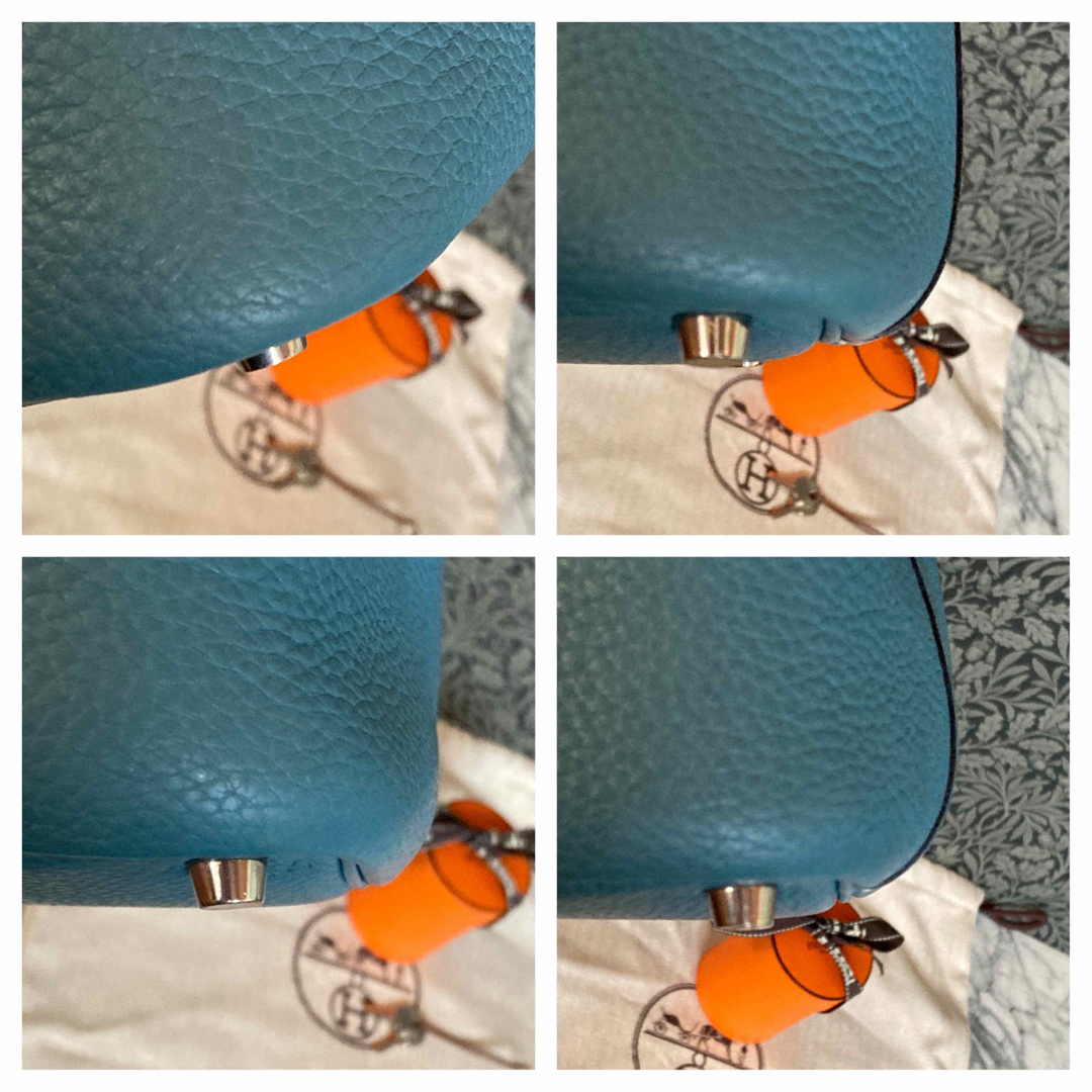 美品★正規品 エルメス HERMES ピコタンロックPM □M刻印