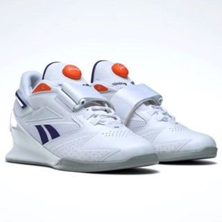 リーボック(Reebok)の2023年USAリーボック限定ポンプフューリーパワーウェイトリフティング26.5(トレーニング用品)