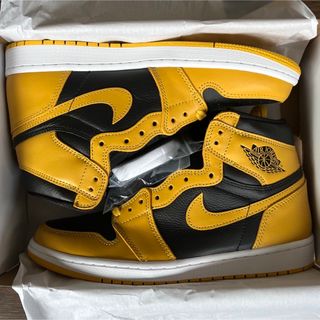 ナイキ(NIKE)の27.0cm Nike Air Jordan 1 High OG Pollen(スニーカー)