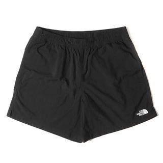 ザノースフェイス(THE NORTH FACE)のTHE NORTH FACE ノースフェイス パンツ サイズ:XL 20SS バーサタイル ショーツ Versatile Short / NB42051 ブラック(K) 黒 ボトムス ショートパンツ 【メンズ】【中古】【美品】(ショートパンツ)