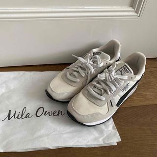 ＊送料無料＊ Mila Owen 別注NIKEハイカットスニーカー