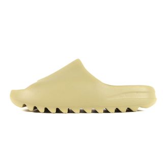 adidas 2023SS YEEZY SLIDE Azure ID4133 アディダス イージースライド アズズール シャワーサンダル ブルー サイズUS9(27.5cm)【230719】【新古品】【me04】