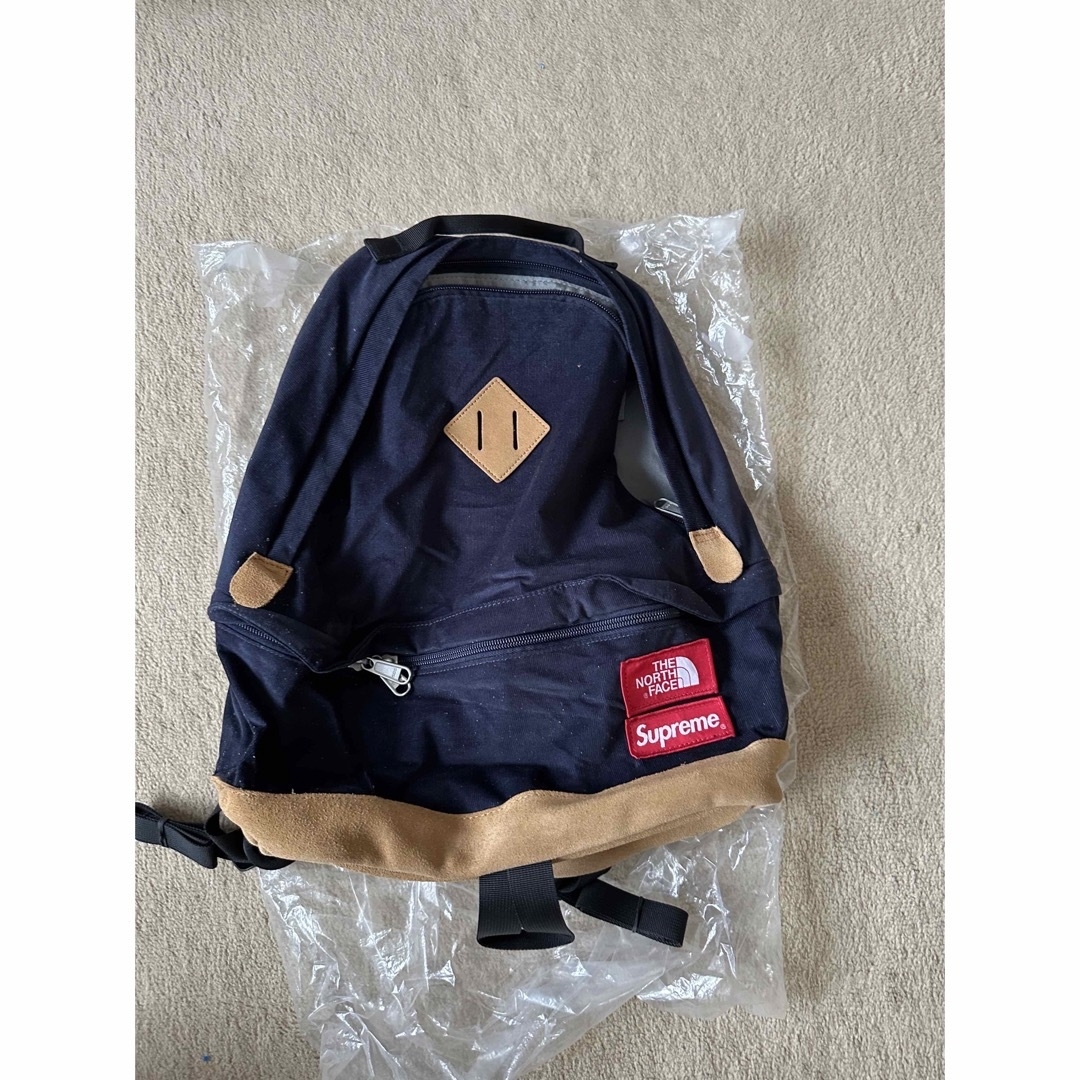 新品未使用 23aw Supreme Backpack Blue バックパック