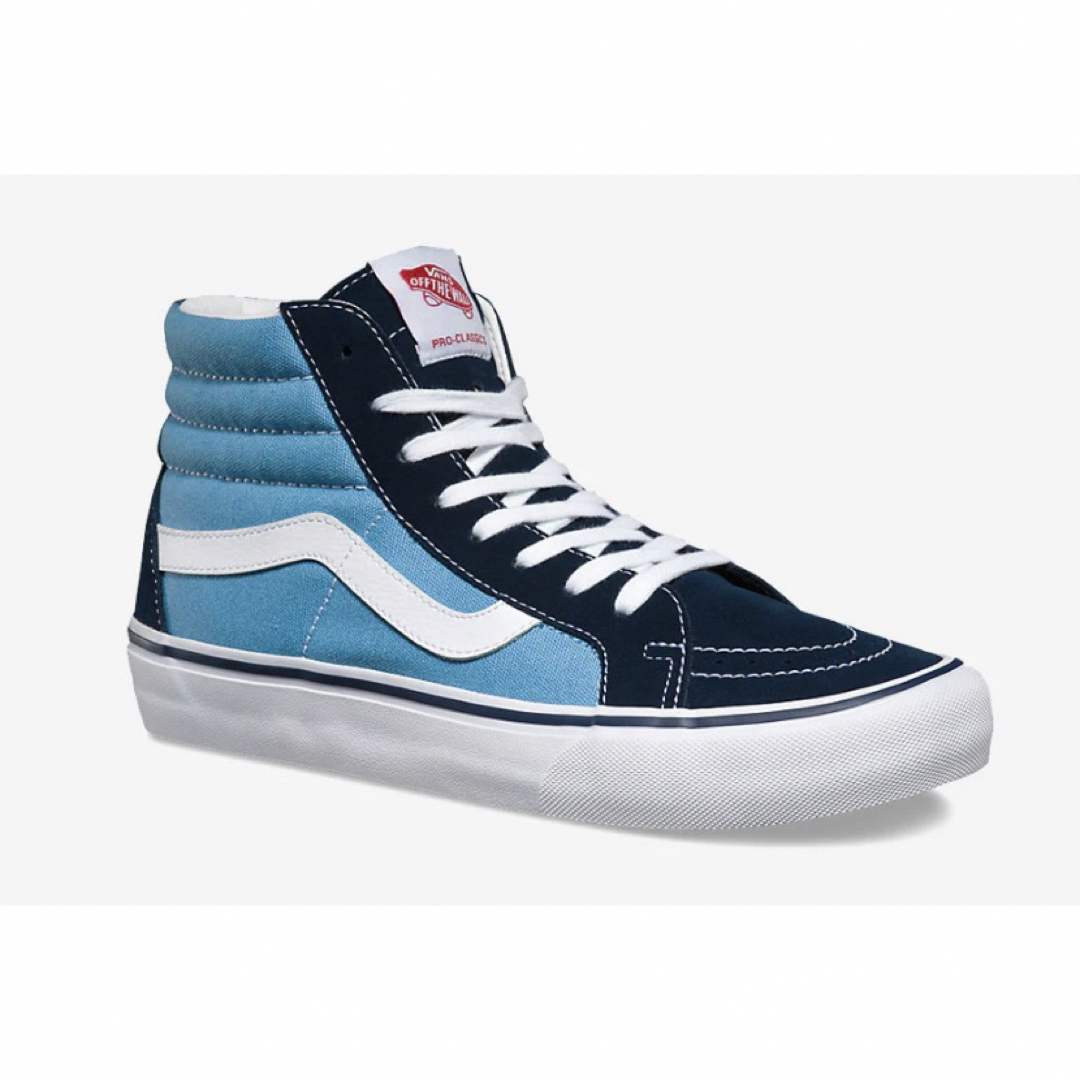 VANS バンズ  SK8-HI REISSUE PRO ‘86  29cm