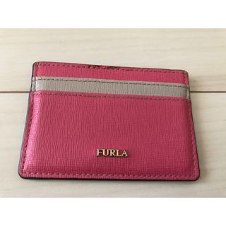 フルラ(Furla)のFURLA カードケース(名刺入れ/定期入れ)