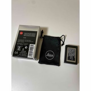 ライカ(LEICA)のLeica ライカM10用 リチウムイオンバッテリー BP-SCL5(その他)