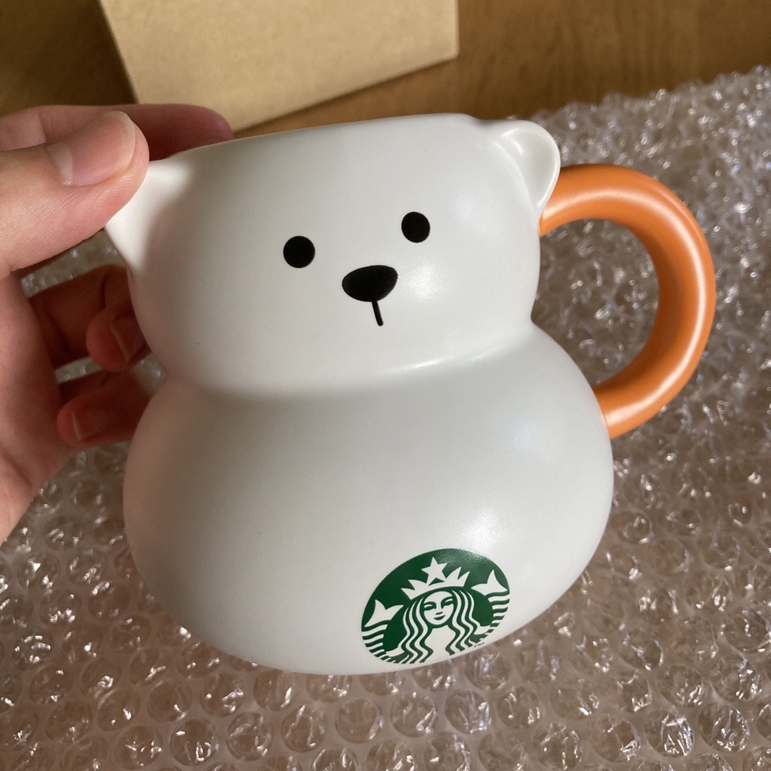 Starbucks Coffee(スターバックスコーヒー)のStarbucks マグカップ インテリア/住まい/日用品のキッチン/食器(グラス/カップ)の商品写真