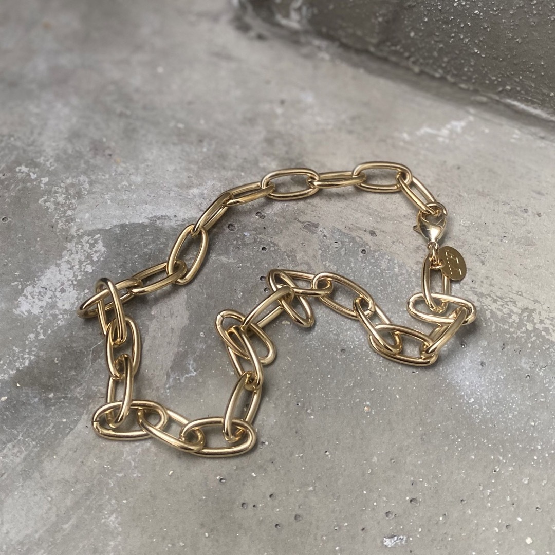 Young Frankk  Classic chain necklace