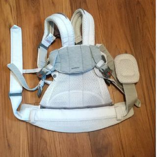 ベビービョルン(BABYBJORN)のBabybjorn ベビービョルン ベビーキャリア HARMONY 最上級モデル(抱っこひも/おんぶひも)