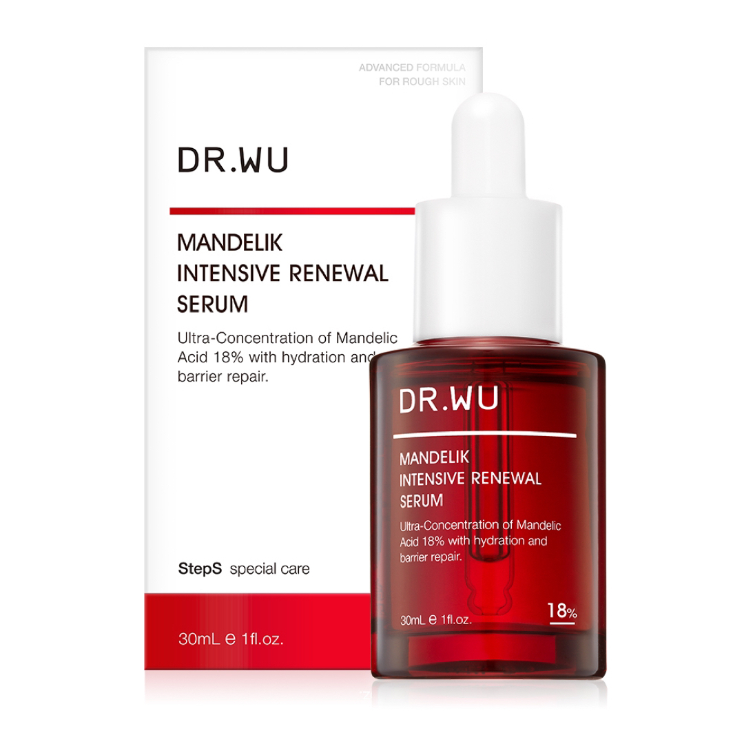 DR.WU マンデル酸18% 美容液30ml ドクターウー コスメ/美容のスキンケア/基礎化粧品(美容液)の商品写真