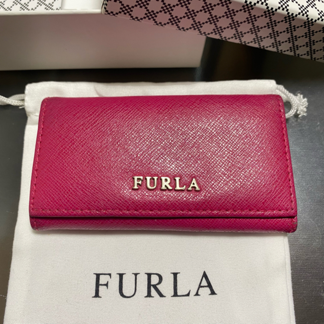 Furla(フルラ)のFURLA  フルラ　キーケース レディースのファッション小物(キーケース)の商品写真