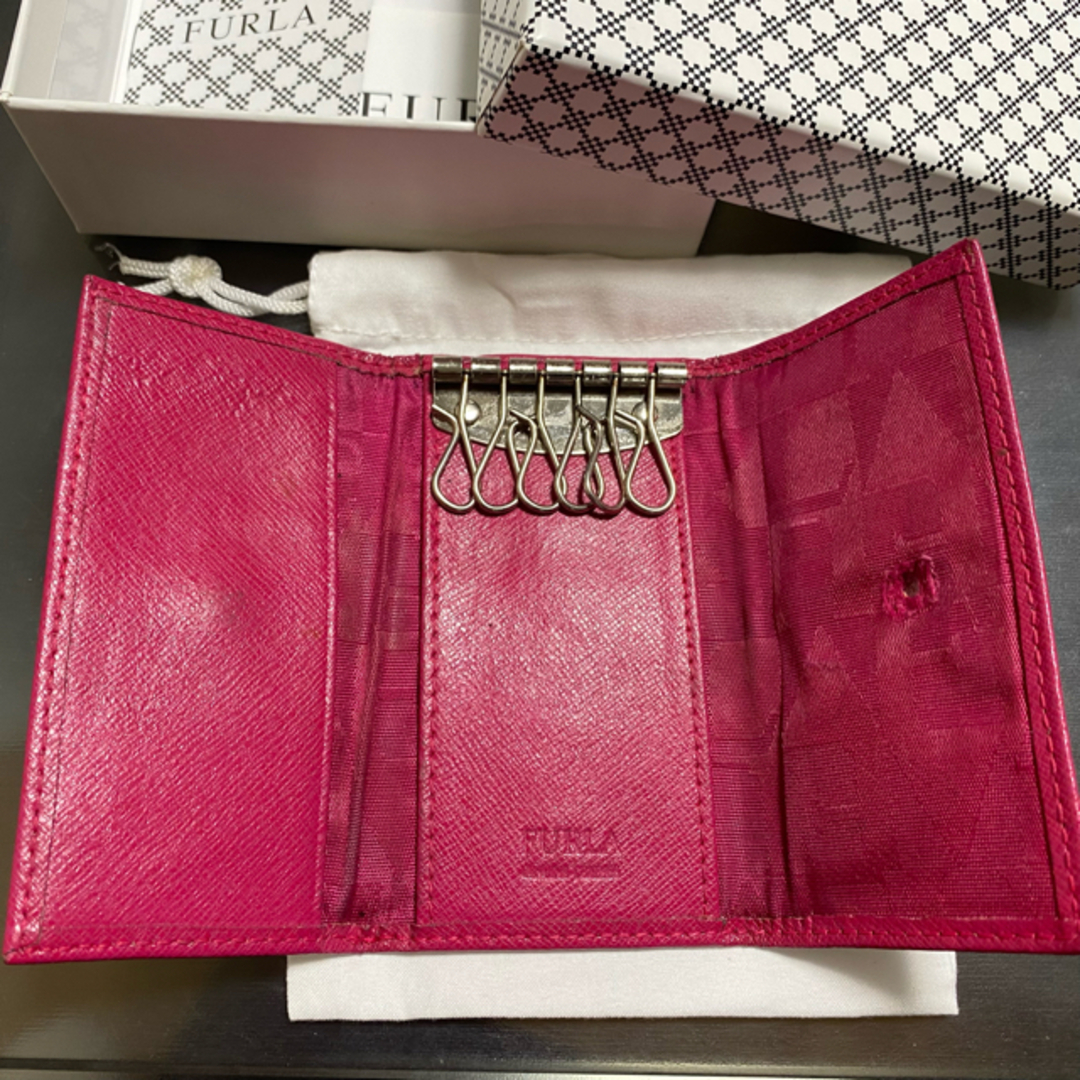 Furla(フルラ)のFURLA  フルラ　キーケース レディースのファッション小物(キーケース)の商品写真