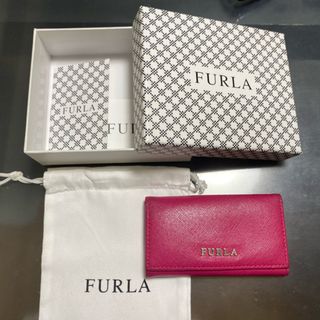 フルラ(Furla)のFURLA  フルラ　キーケース(キーケース)