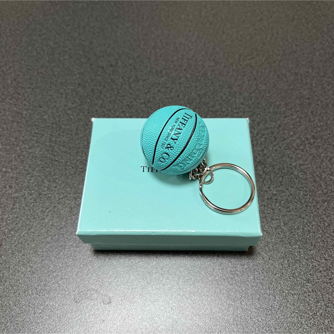 Tiffany & Co.(ティファニー)のティファニーキーホルダー レディースのファッション小物(キーホルダー)の商品写真