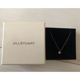 ジルスチュアート(JILLSTUART)の【saki.様専用】JILL STUART ハートモチーフネックレス(ネックレス)